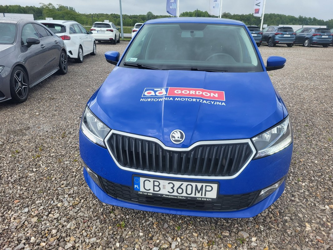 SKODA FABIA HATCHBACK - Hatchback: afbeelding 2 SKODA FABIA HATCHBACK - Hatchback: afbeelding 2