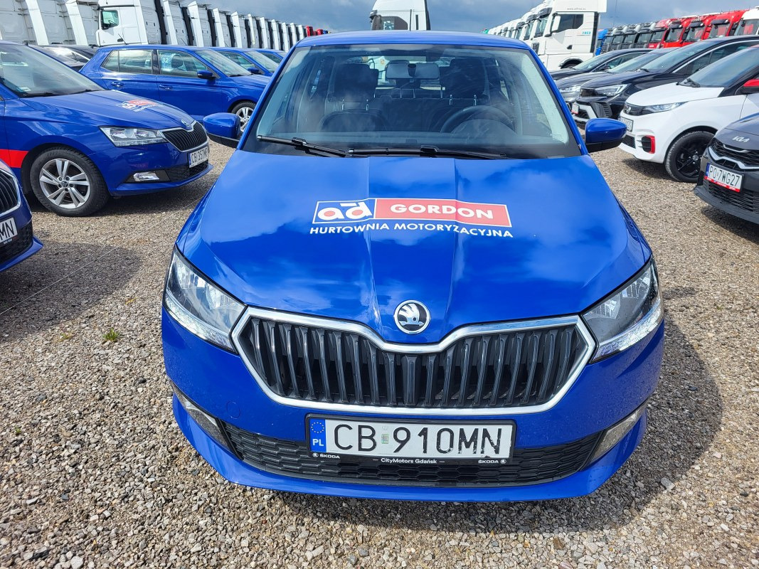 SKODA FABIA HATCHBACK - Hatchback: afbeelding 3 SKODA FABIA HATCHBACK - Hatchback: afbeelding 3