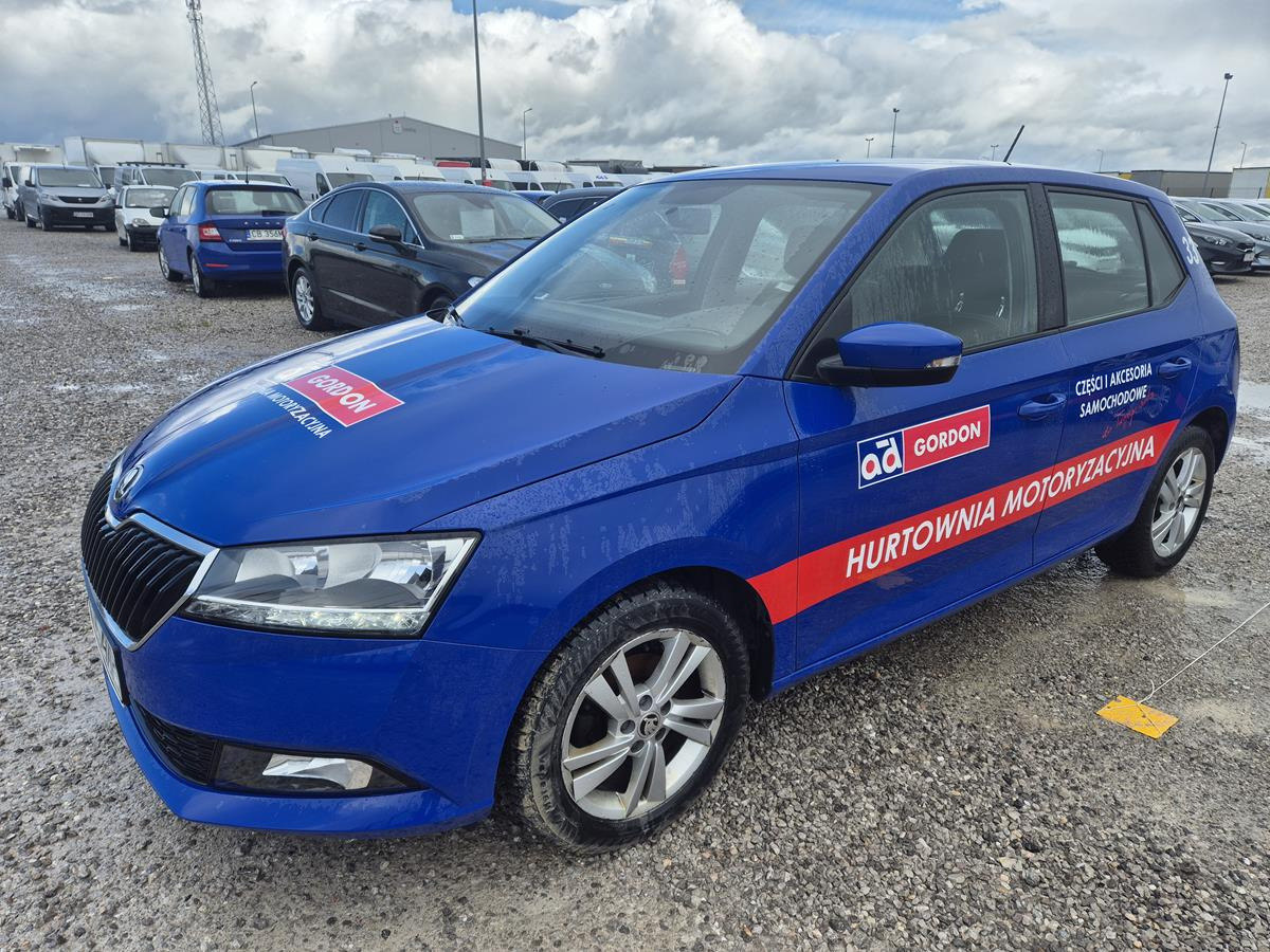 SKODA FABIA HATCHBACK - Hatchback: afbeelding 3 SKODA FABIA HATCHBACK - Hatchback: afbeelding 3