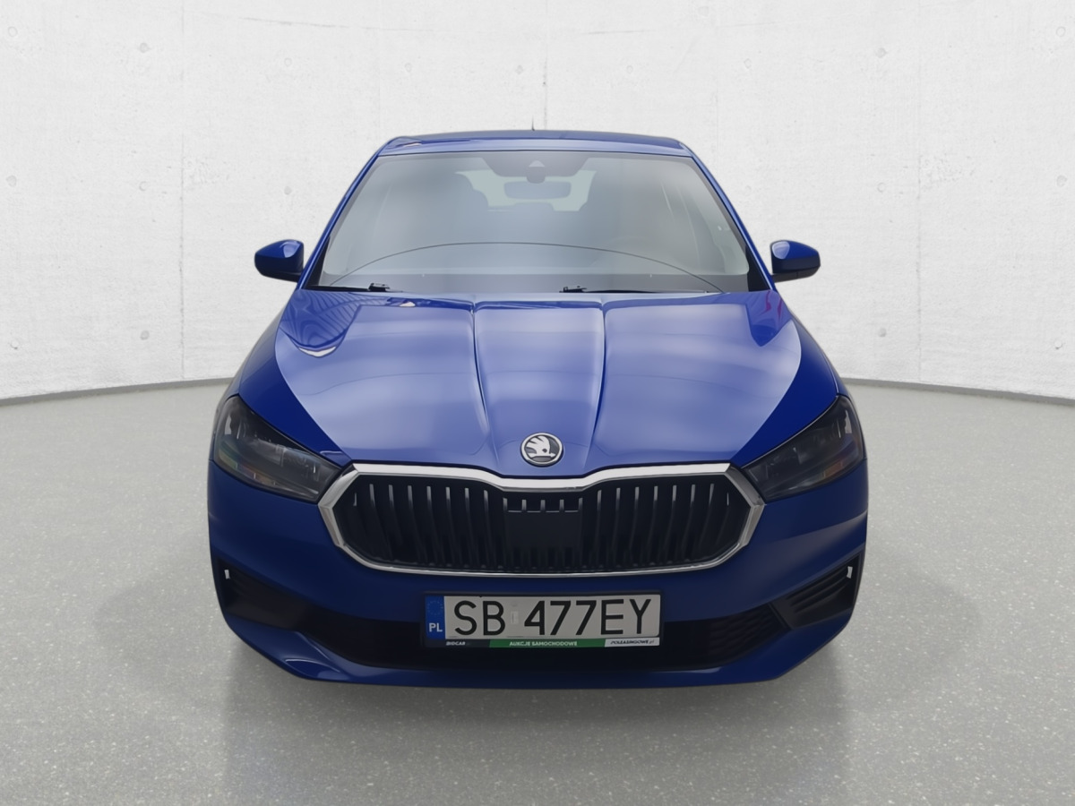 SKODA FABIA HATCHBACK - Hatchback: afbeelding 3 SKODA FABIA HATCHBACK - Hatchback: afbeelding 3
