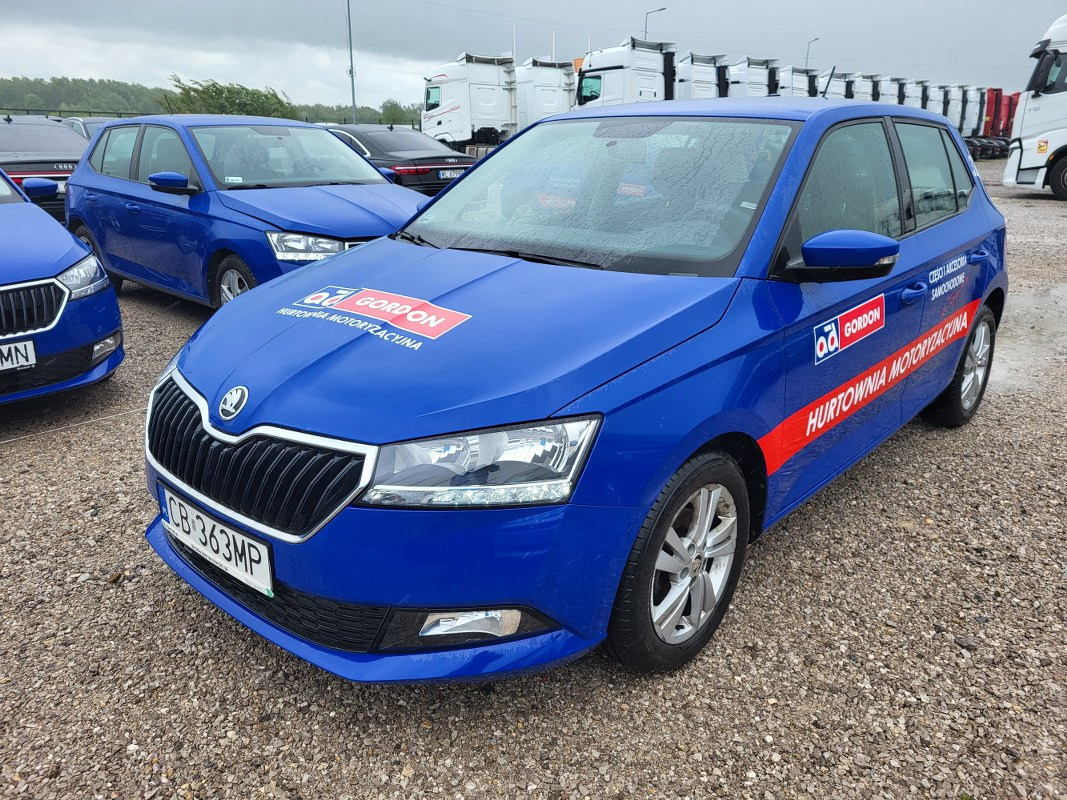 SKODA FABIA HATCHBACK - Hatchback: afbeelding 3 SKODA FABIA HATCHBACK - Hatchback: afbeelding 3
