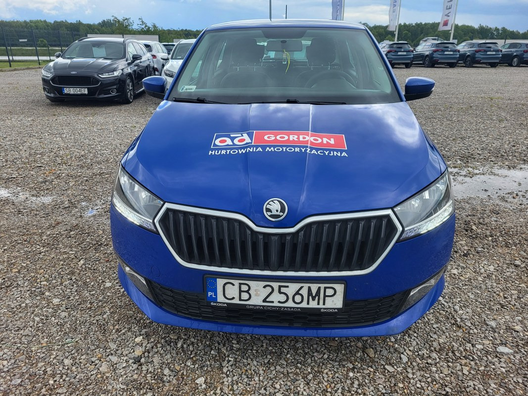 SKODA FABIA HATCHBACK - Hatchback: afbeelding 2 SKODA FABIA HATCHBACK - Hatchback: afbeelding 2