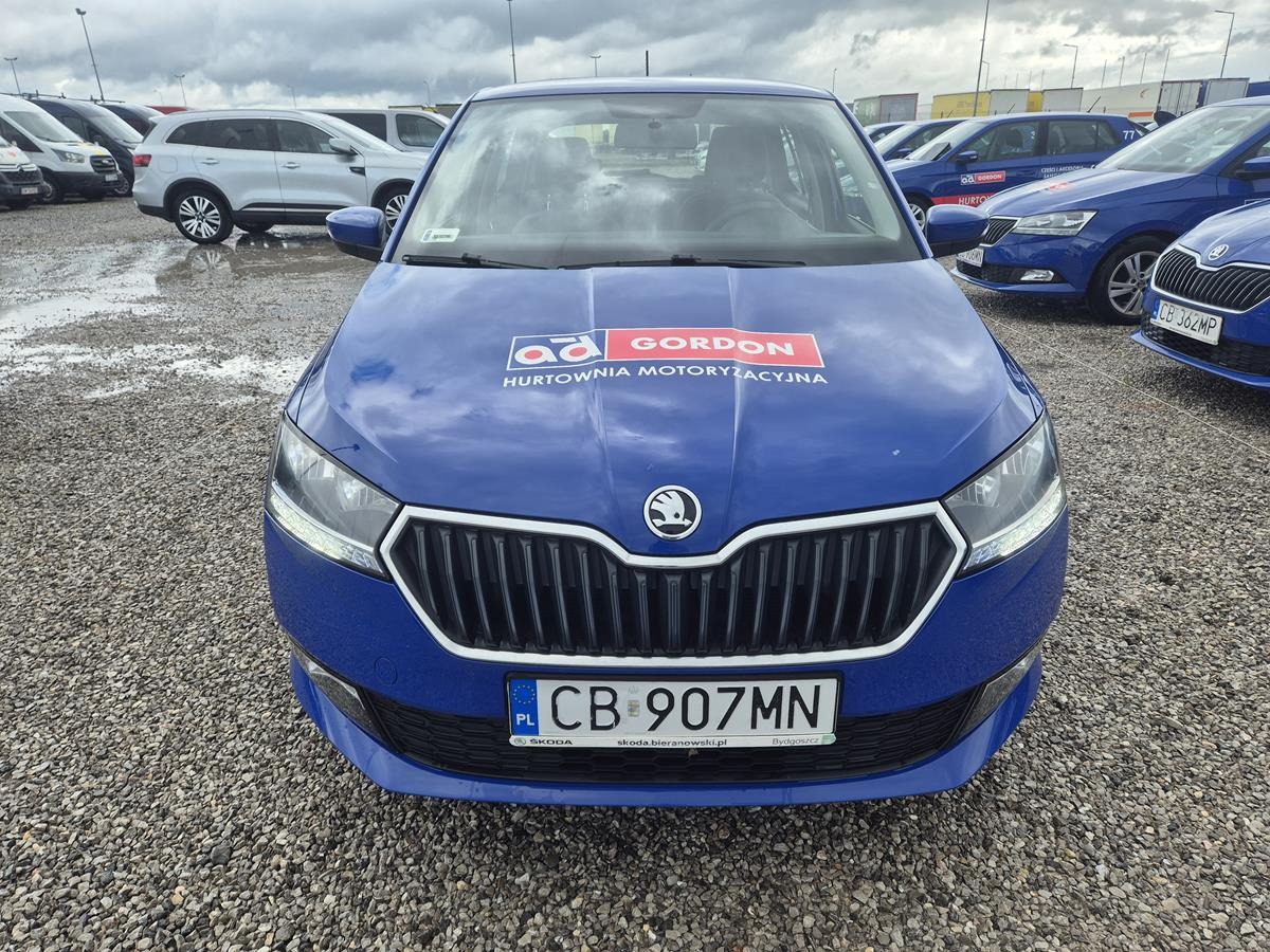 SKODA FABIA HATCHBACK - Hatchback: afbeelding 2 SKODA FABIA HATCHBACK - Hatchback: afbeelding 2