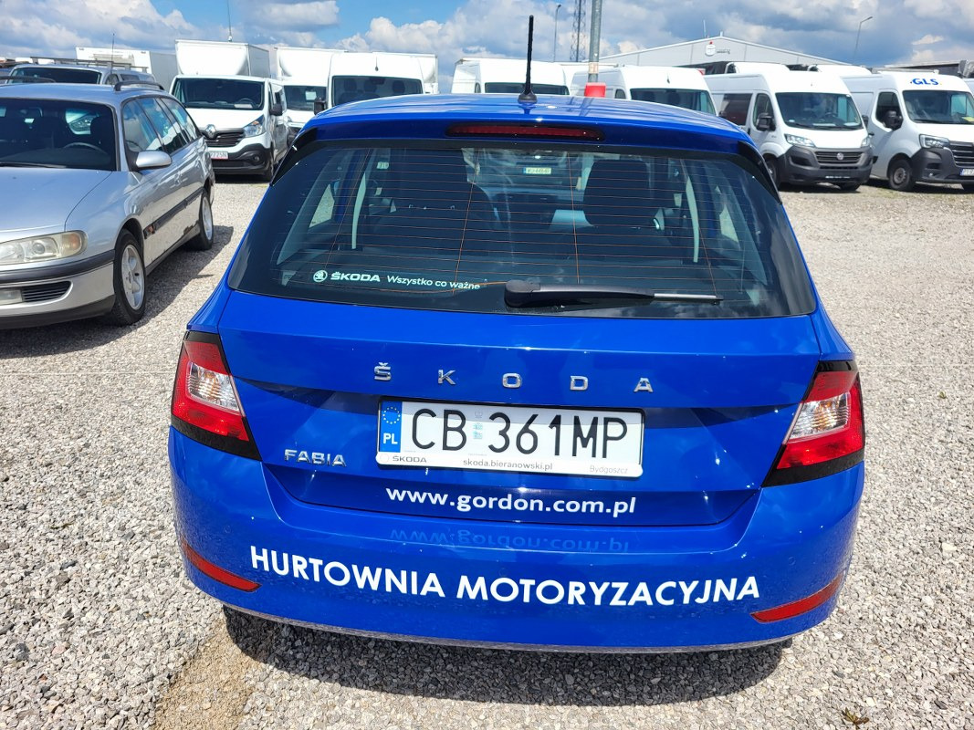 SKODA FABIA HATCHBACK - Hatchback: afbeelding 5 SKODA FABIA HATCHBACK - Hatchback: afbeelding 5