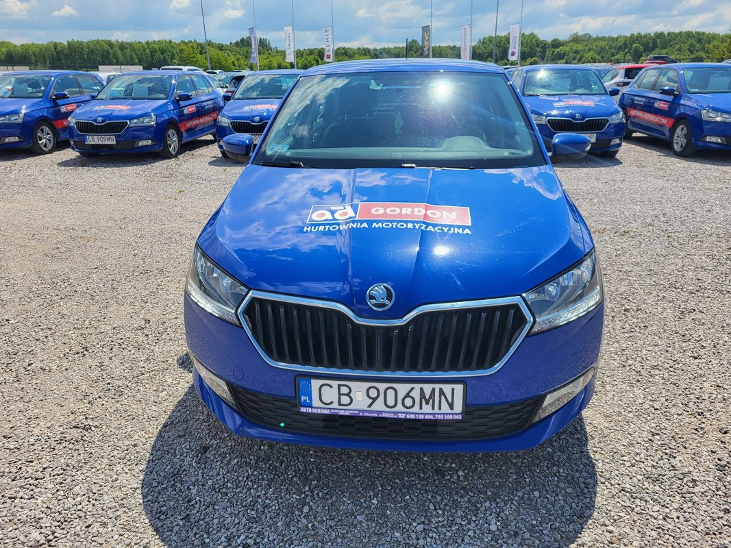 SKODA FABIA HATCHBACK - Hatchback: afbeelding 2 SKODA FABIA HATCHBACK - Hatchback: afbeelding 2