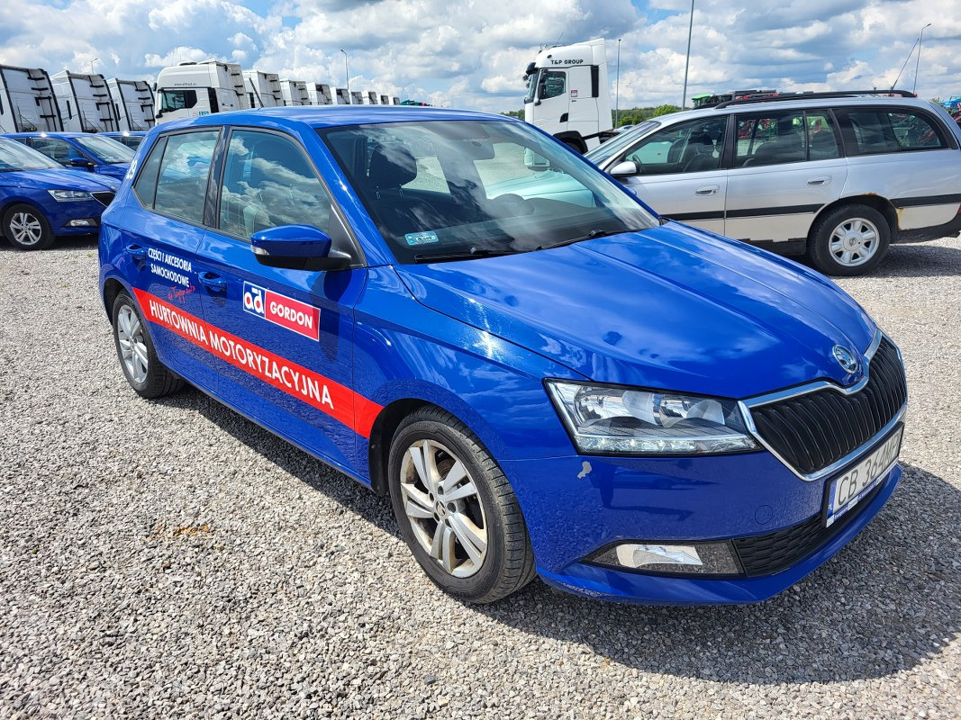 SKODA FABIA HATCHBACK - Hatchback: afbeelding 1 SKODA FABIA HATCHBACK - Hatchback: afbeelding 1