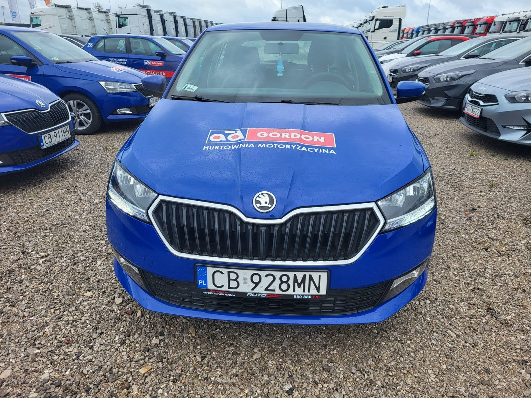 SKODA FABIA HATCHBACK - Hatchback: afbeelding 2 SKODA FABIA HATCHBACK - Hatchback: afbeelding 2