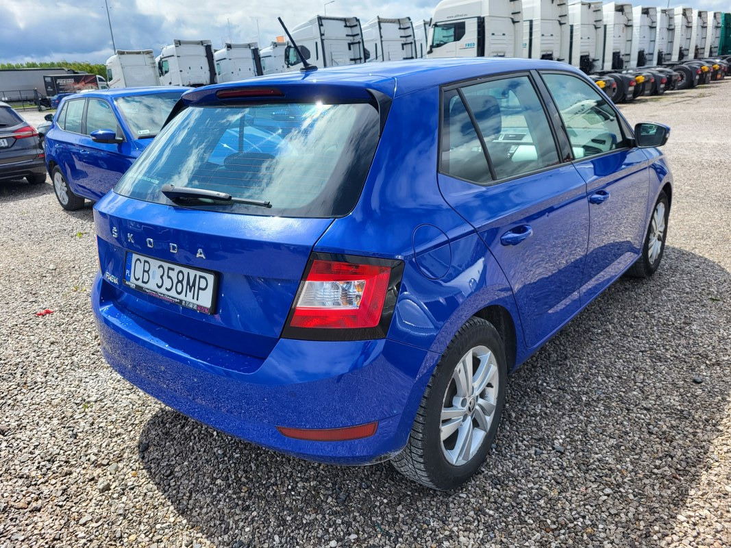 SKODA FABIA HATCHBACK - Hatchback: afbeelding 4 SKODA FABIA HATCHBACK - Hatchback: afbeelding 4