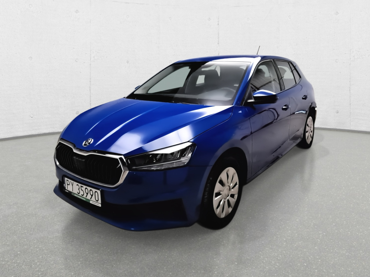 SKODA FABIA HATCHBACK - Personenwagen: afbeelding 4 SKODA FABIA HATCHBACK - Personenwagen: afbeelding 4