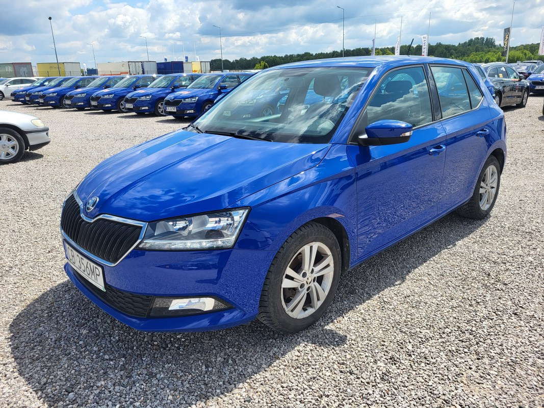 SKODA FABIA HATCHBACK - Hatchback: afbeelding 3 SKODA FABIA HATCHBACK - Hatchback: afbeelding 3