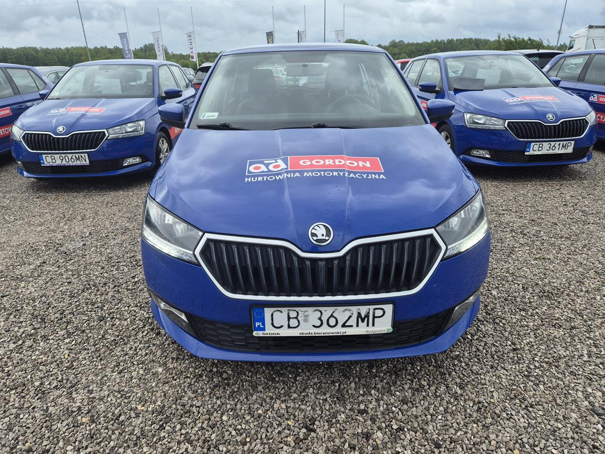 SKODA FABIA HATCHBACK - Hatchback: afbeelding 2 SKODA FABIA HATCHBACK - Hatchback: afbeelding 2