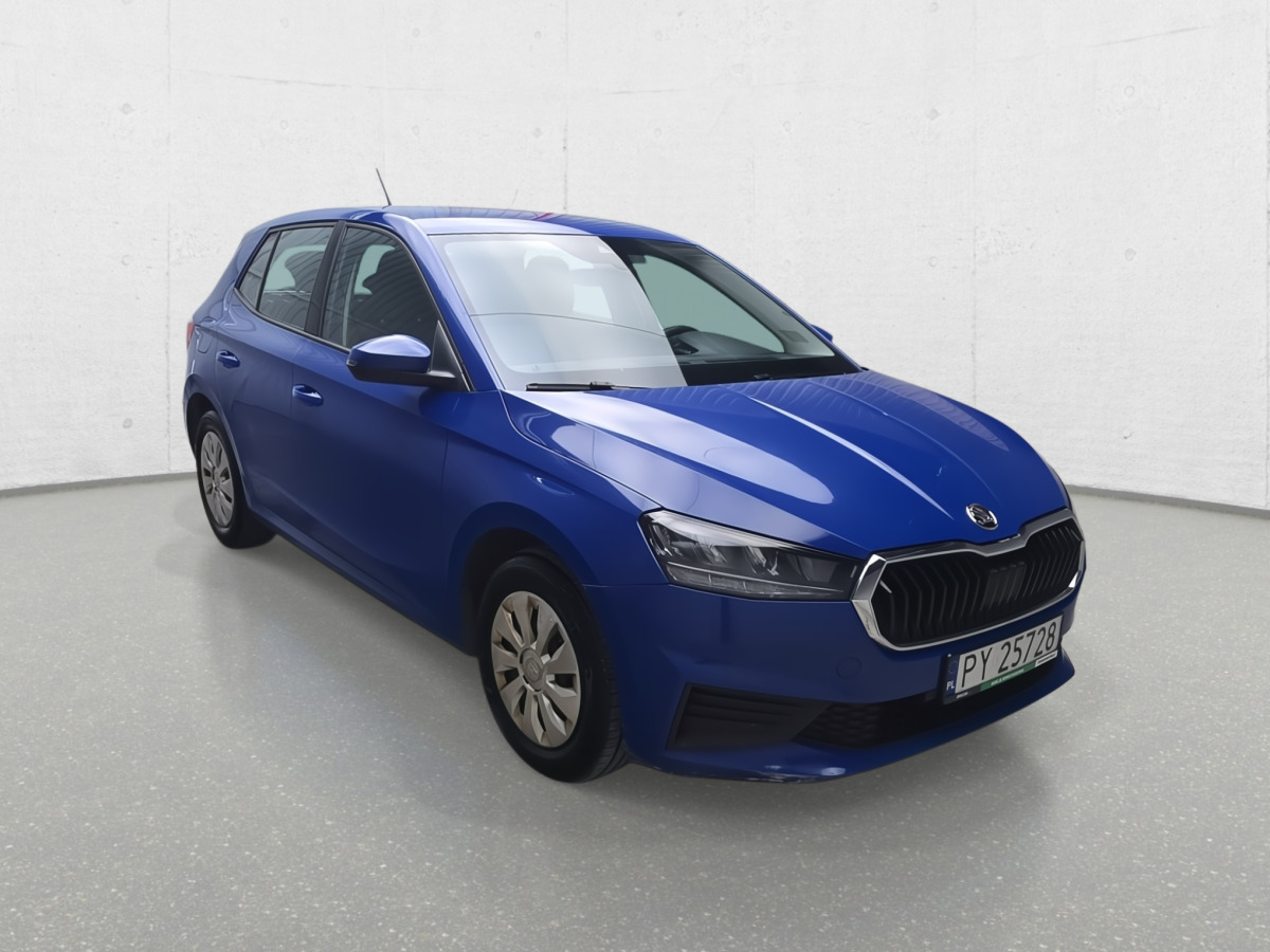 SKODA FABIA HATCHBACK - Hatchback: afbeelding 1 SKODA FABIA HATCHBACK - Hatchback: afbeelding 1