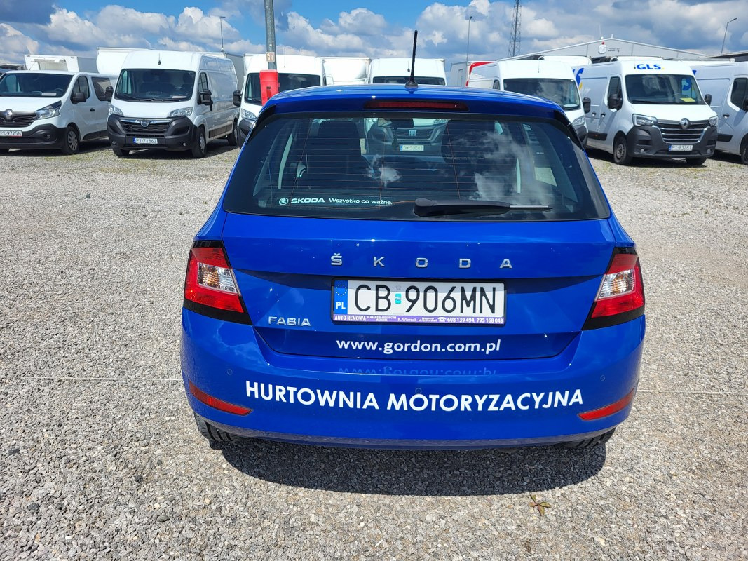 SKODA FABIA HATCHBACK - Hatchback: afbeelding 5 SKODA FABIA HATCHBACK - Hatchback: afbeelding 5