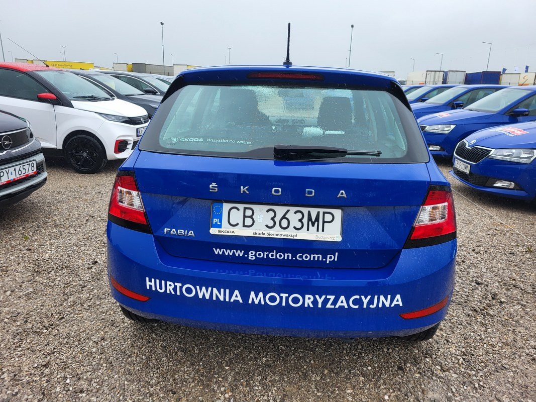 SKODA FABIA HATCHBACK - Hatchback: afbeelding 5 SKODA FABIA HATCHBACK - Hatchback: afbeelding 5