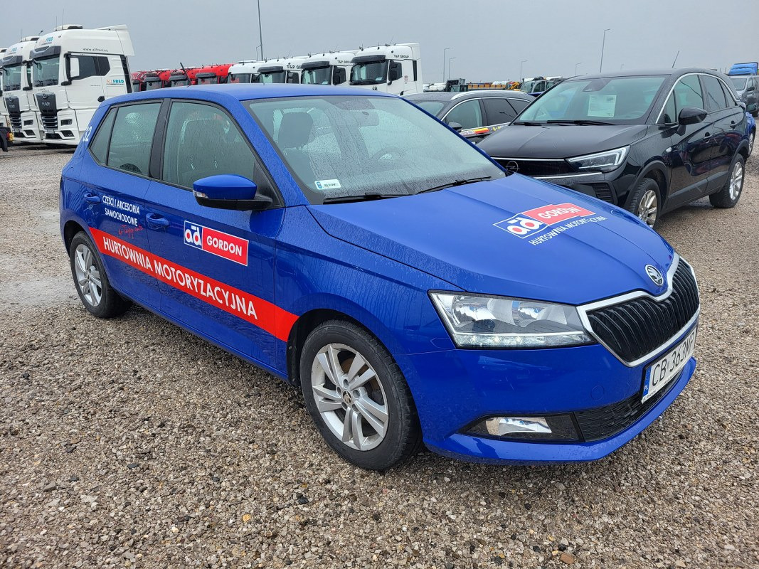 SKODA FABIA HATCHBACK - Hatchback: afbeelding 1 SKODA FABIA HATCHBACK - Hatchback: afbeelding 1