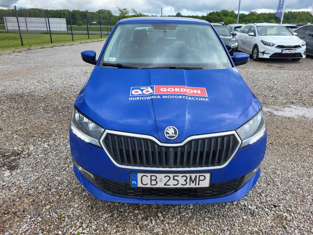 SKODA FABIA HATCHBACK - Hatchback: afbeelding 2 SKODA FABIA HATCHBACK - Hatchback: afbeelding 2