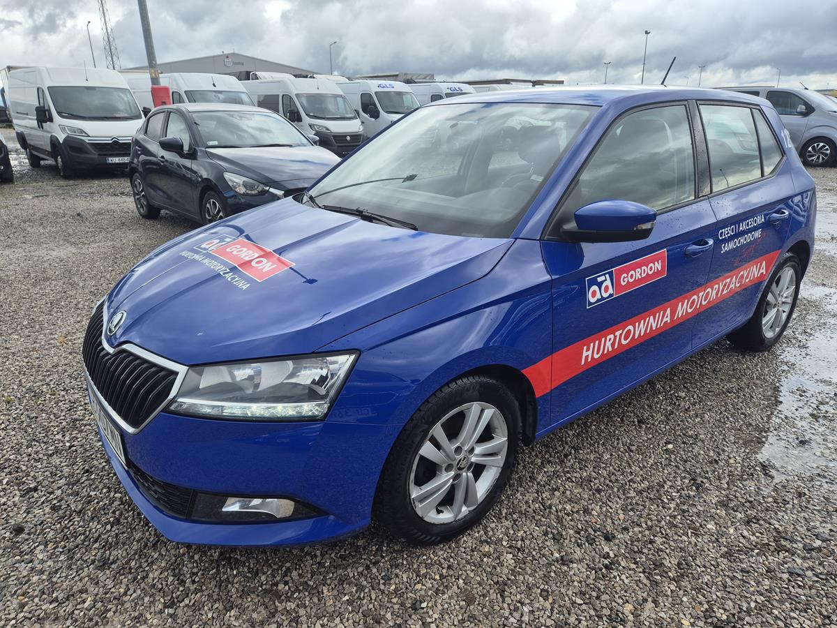 SKODA FABIA HATCHBACK - Hatchback: afbeelding 3 SKODA FABIA HATCHBACK - Hatchback: afbeelding 3