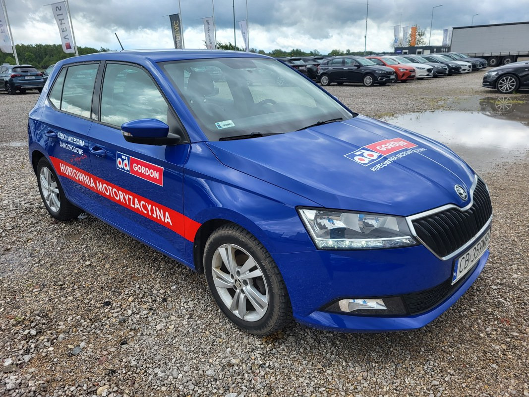 SKODA FABIA HATCHBACK - Hatchback: afbeelding 1 SKODA FABIA HATCHBACK - Hatchback: afbeelding 1