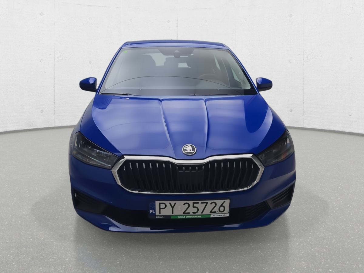 SKODA FABIA HATCHBACK - Hatchback: afbeelding 4 SKODA FABIA HATCHBACK - Hatchback: afbeelding 4