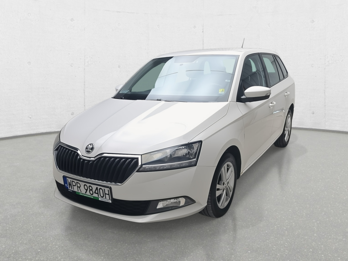 SKODA FABIA KOMBI - Personenwagen: afbeelding 4 SKODA FABIA KOMBI - Personenwagen: afbeelding 4