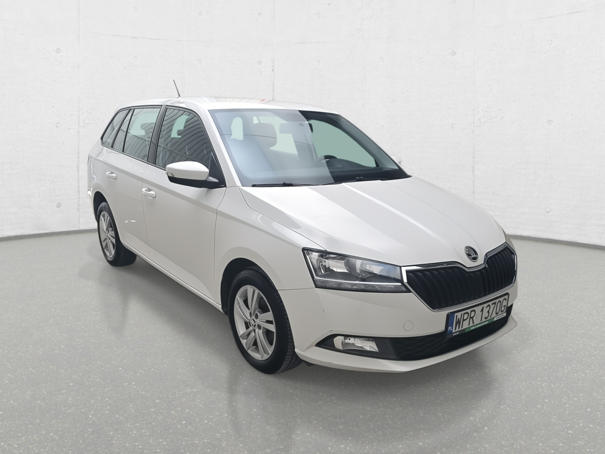 SKODA FABIA KOMBI - Personenwagen: afbeelding 1 SKODA FABIA KOMBI - Personenwagen: afbeelding 1
