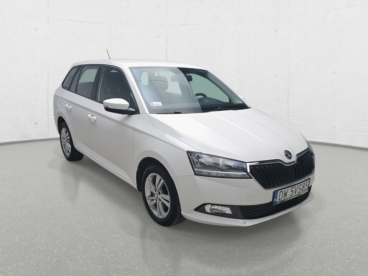 SKODA FABIA KOMBI - Personenwagen: afbeelding 1 SKODA FABIA KOMBI - Personenwagen: afbeelding 1