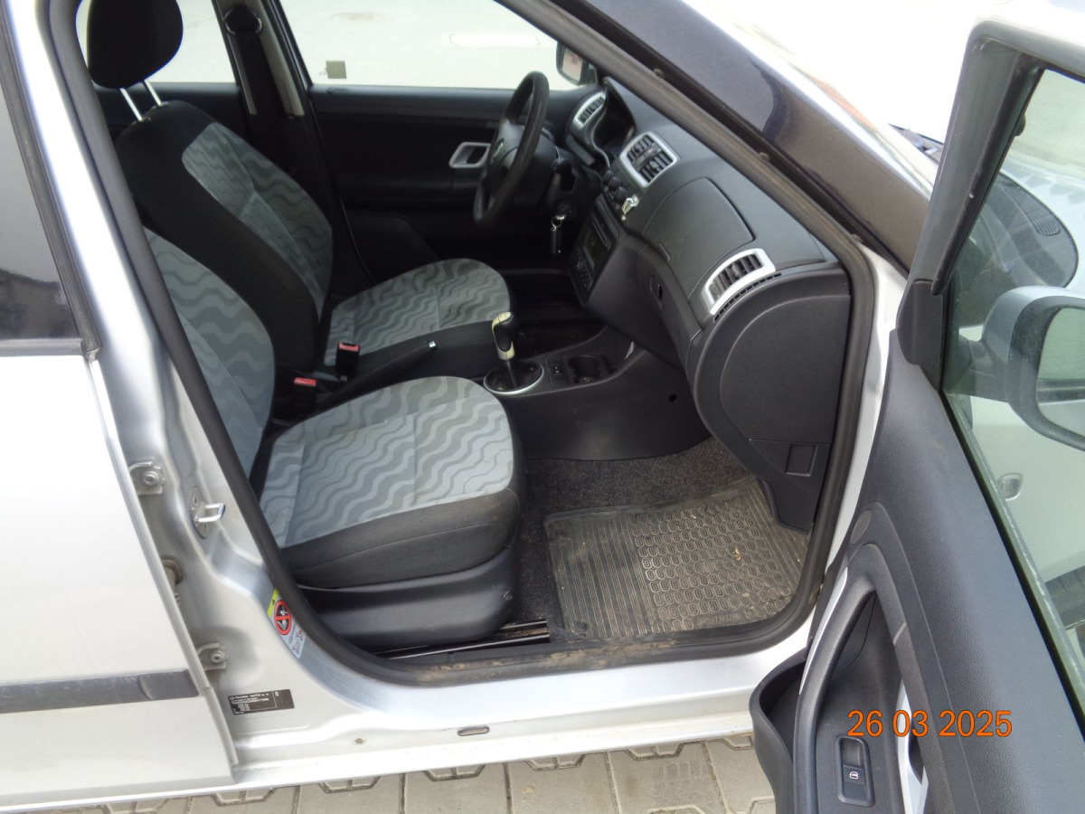 SKODA FABIA KOMBI - Personenwagen: afbeelding 5 SKODA FABIA KOMBI - Personenwagen: afbeelding 5