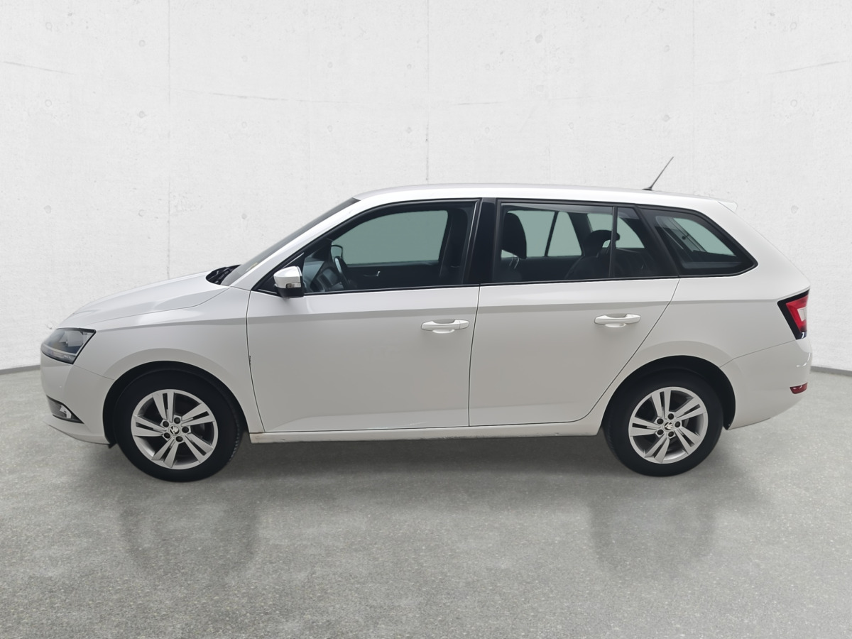SKODA FABIA KOMBI - Personenwagen: afbeelding 5 SKODA FABIA KOMBI - Personenwagen: afbeelding 5