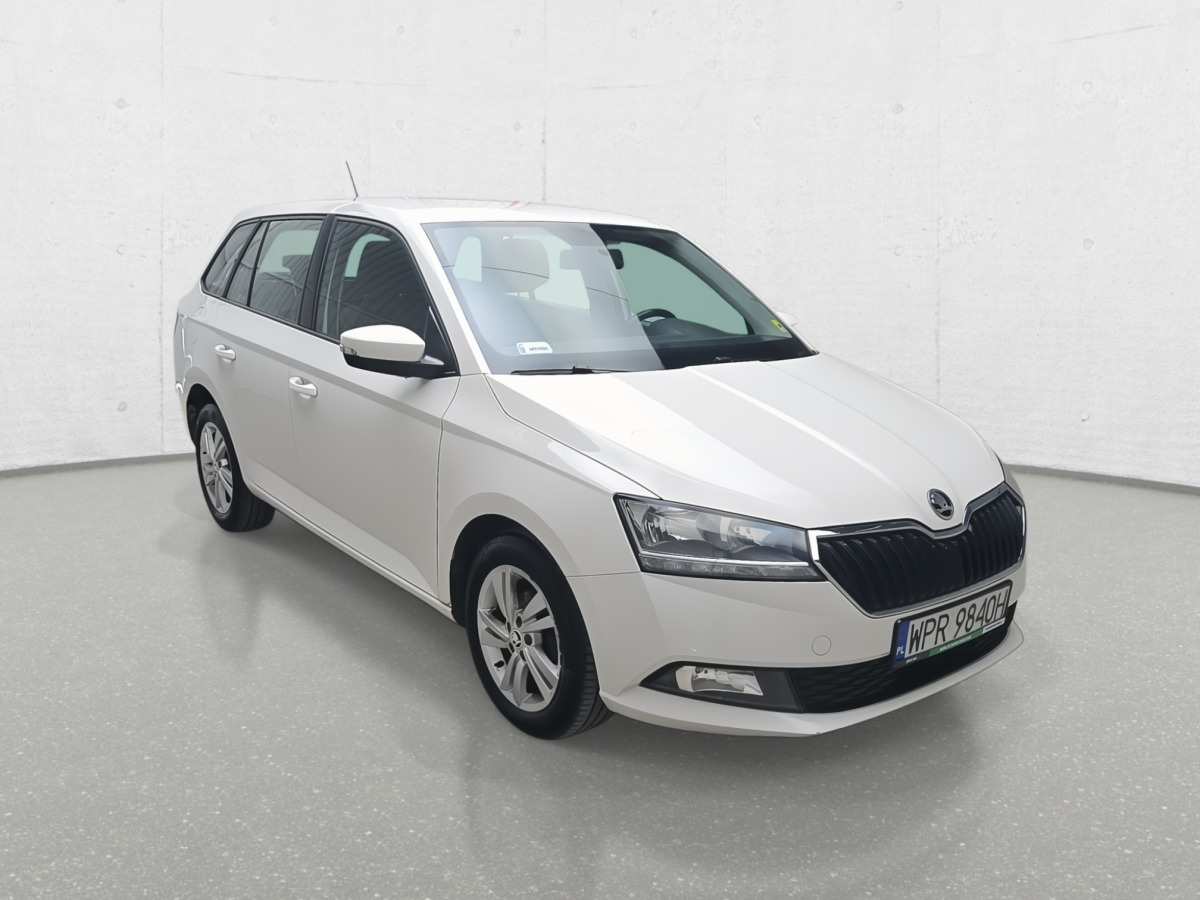SKODA FABIA KOMBI - Personenwagen: afbeelding 2 SKODA FABIA KOMBI - Personenwagen: afbeelding 2