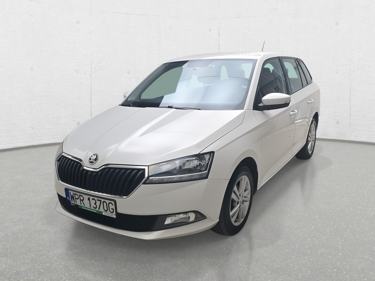 SKODA FABIA KOMBI - Personenwagen: afbeelding 4 SKODA FABIA KOMBI - Personenwagen: afbeelding 4