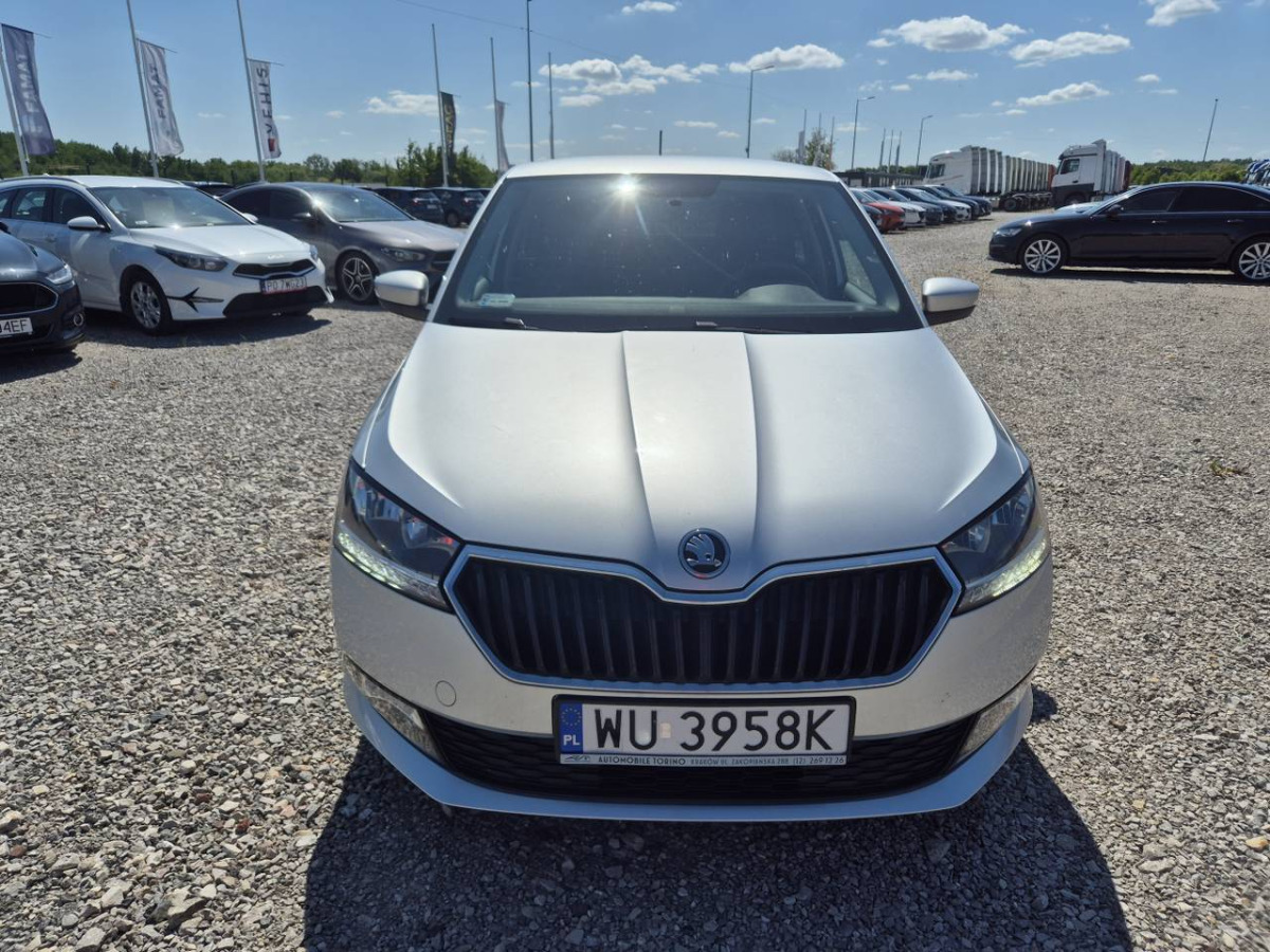 SKODA FABIA VAN+ HATCHBACK HOMOLOGACJA JAKO SAMOCHÓD CIĘŻAROWY - Hatchback: afbeelding 2 SKODA FABIA VAN+ HATCHBACK HOMOLOGACJA JAKO SAMOCHÓD CIĘŻAROWY - Hatchback: afbeelding 2