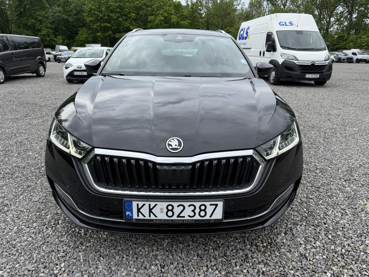 SKODA OCTAVIA IV 2.0 TDI STYL KOMBI - Personenwagen: afbeelding 2 SKODA OCTAVIA IV 2.0 TDI STYL KOMBI - Personenwagen: afbeelding 2