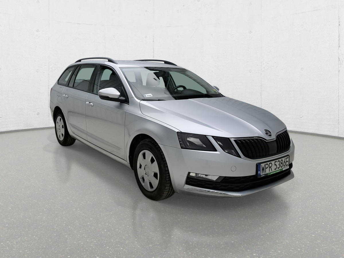 SKODA OCTAVIA KOMBI - Personenwagen: afbeelding 1 SKODA OCTAVIA KOMBI - Personenwagen: afbeelding 1