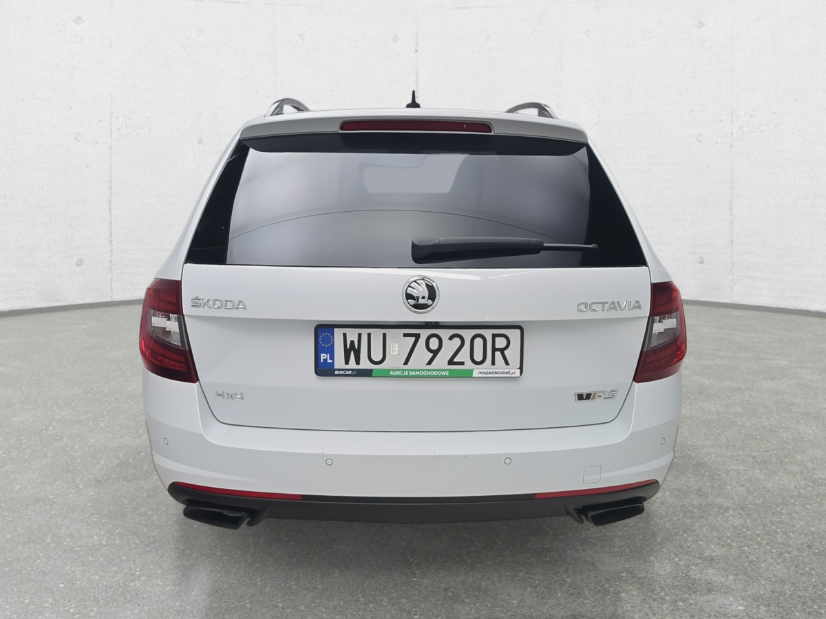 SKODA OCTAVIA KOMBI - Personenwagen: afbeelding 5 SKODA OCTAVIA KOMBI - Personenwagen: afbeelding 5