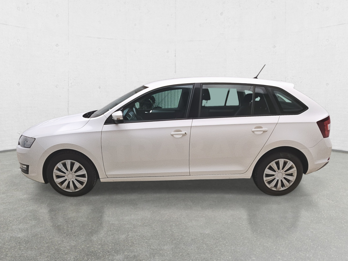 SKODA RAPID KOMBI - Personenwagen: afbeelding 5 SKODA RAPID KOMBI - Personenwagen: afbeelding 5