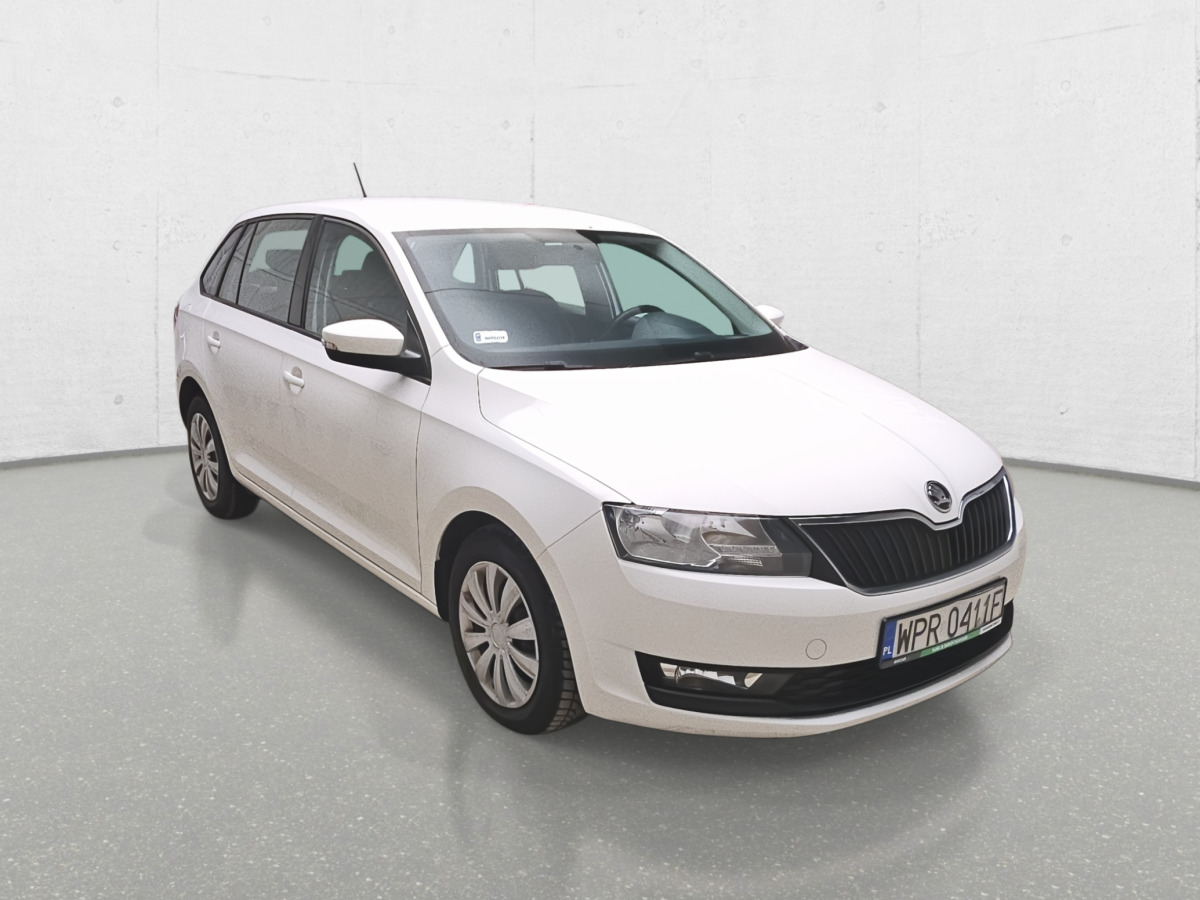 SKODA RAPID KOMBI - Personenwagen: afbeelding 2 SKODA RAPID KOMBI - Personenwagen: afbeelding 2