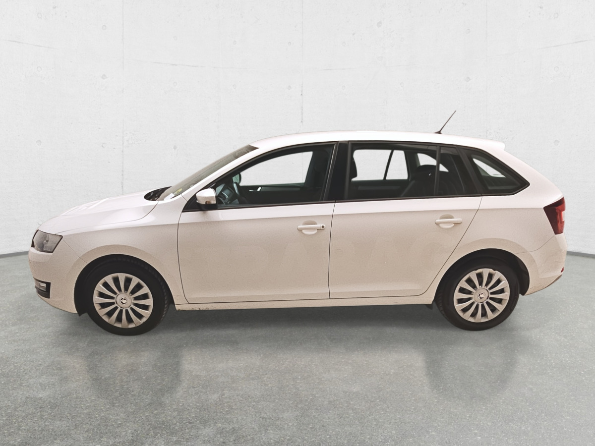 SKODA RAPID SEDAN - Sedan: afbeelding 5 SKODA RAPID SEDAN - Sedan: afbeelding 5
