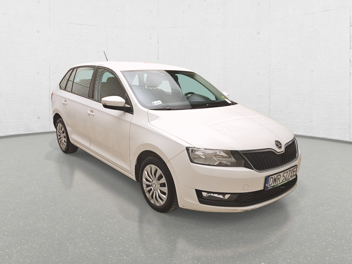 SKODA RAPID SEDAN - Sedan: afbeelding 2 SKODA RAPID SEDAN - Sedan: afbeelding 2