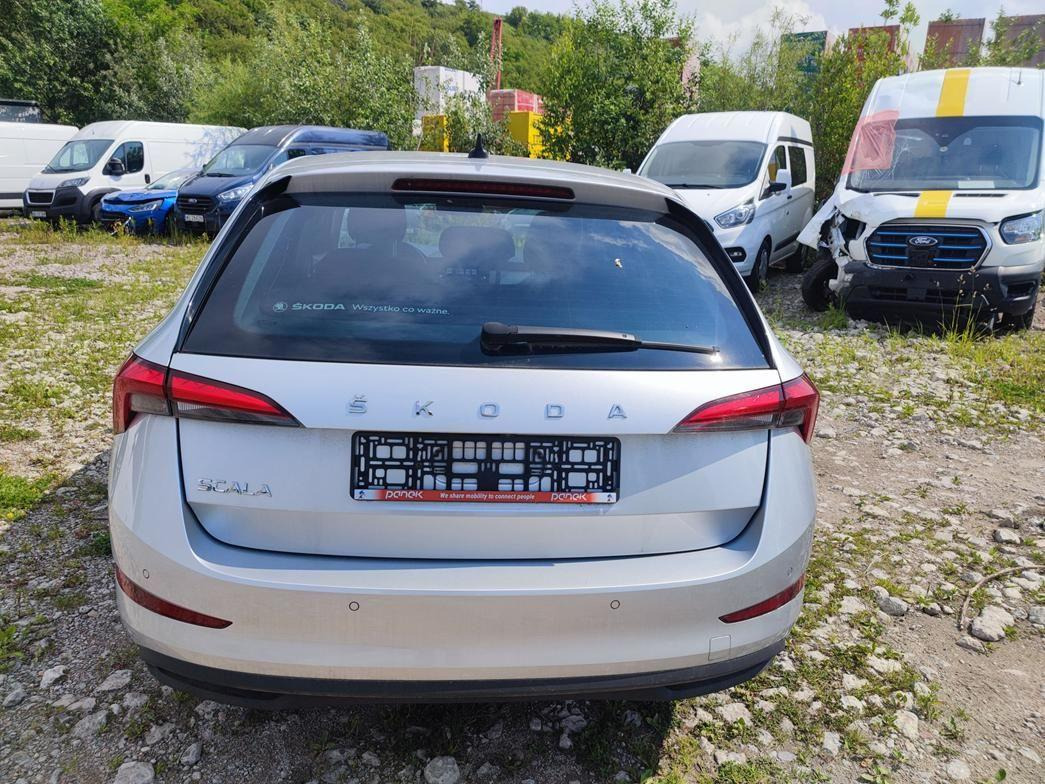 SKODA SCALA KOMBI - Personenwagen: afbeelding 5 SKODA SCALA KOMBI - Personenwagen: afbeelding 5