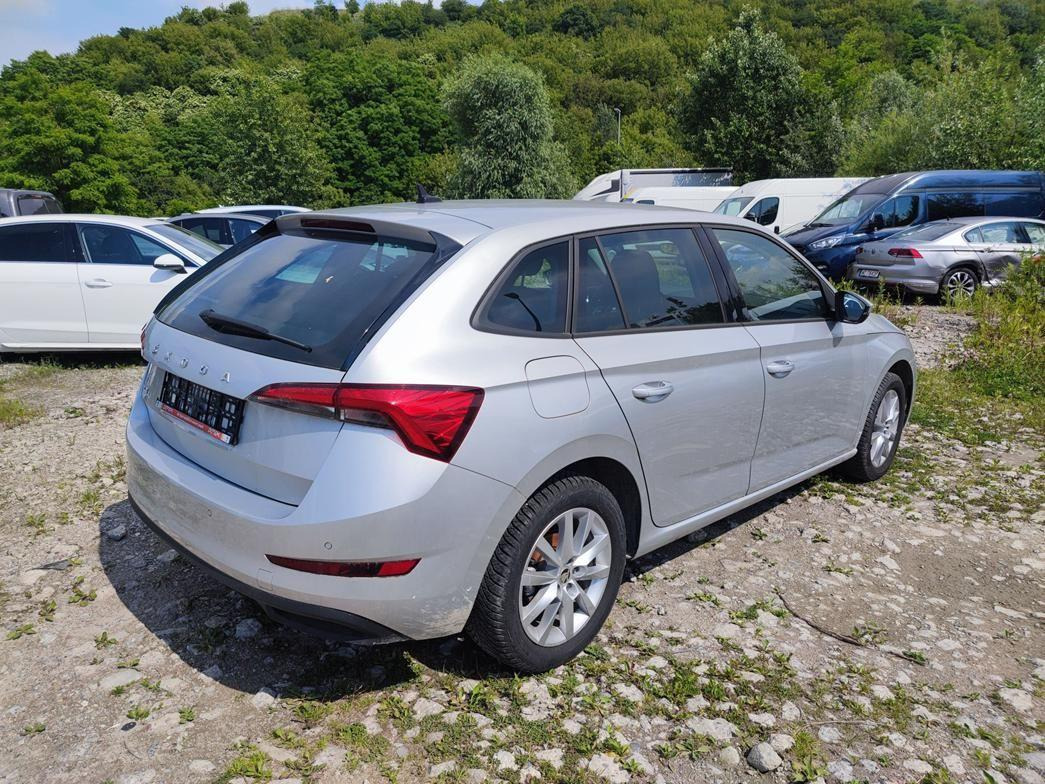 SKODA SCALA KOMBI - Personenwagen: afbeelding 4 SKODA SCALA KOMBI - Personenwagen: afbeelding 4