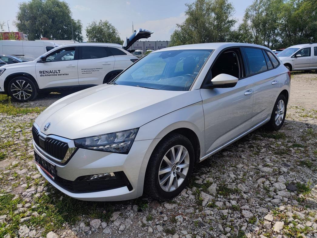 SKODA SCALA KOMBI - Personenwagen: afbeelding 3 SKODA SCALA KOMBI - Personenwagen: afbeelding 3