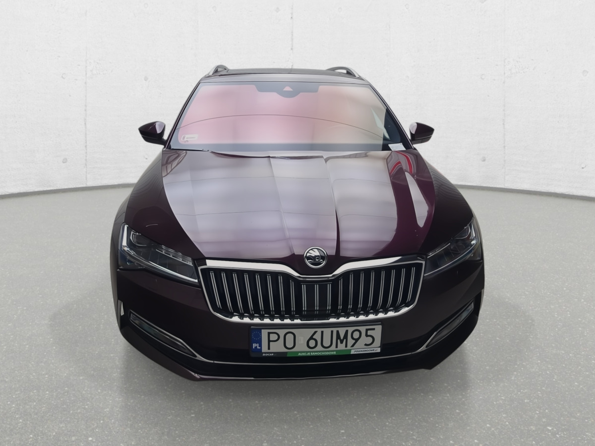 SKODA SUPERB KOMBI - Personenwagen: afbeelding 3 SKODA SUPERB KOMBI - Personenwagen: afbeelding 3
