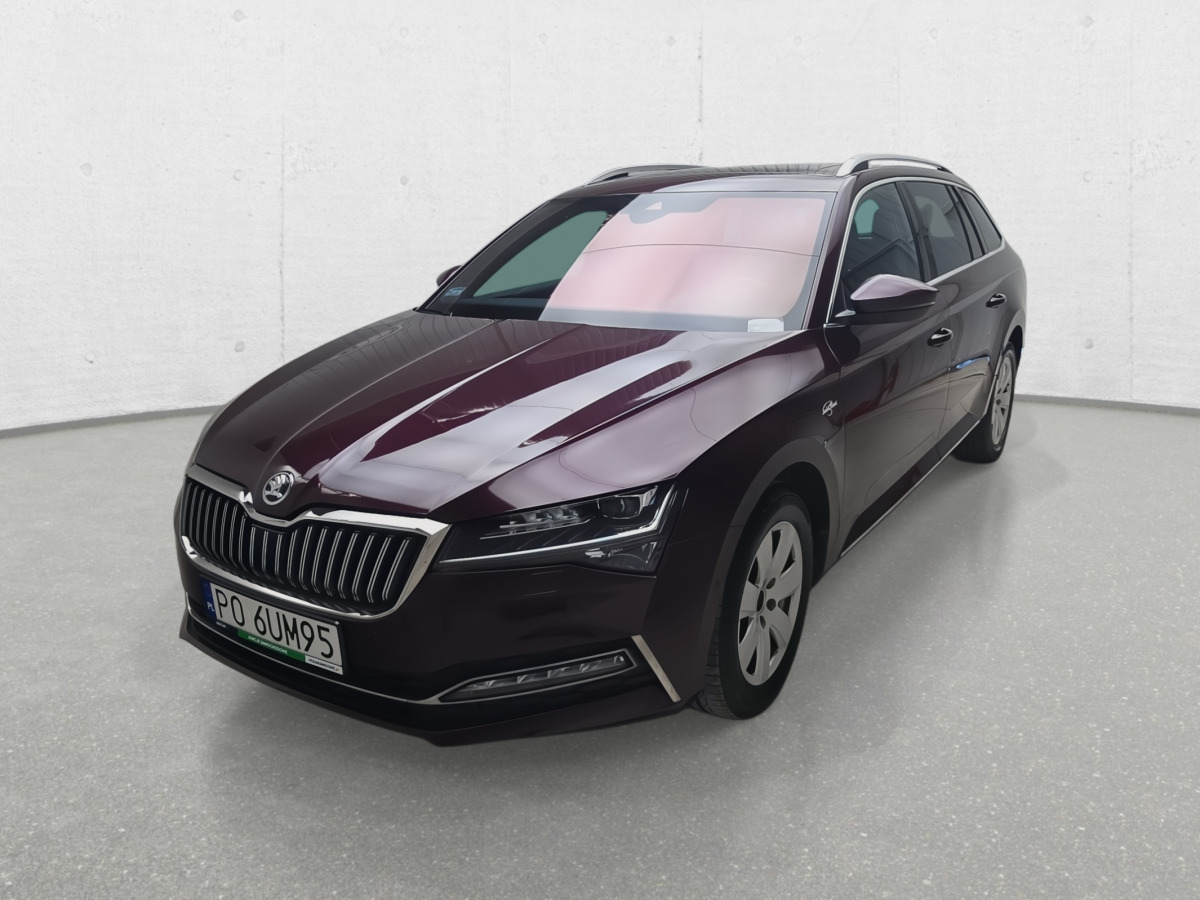 SKODA SUPERB KOMBI - Personenwagen: afbeelding 4 SKODA SUPERB KOMBI - Personenwagen: afbeelding 4