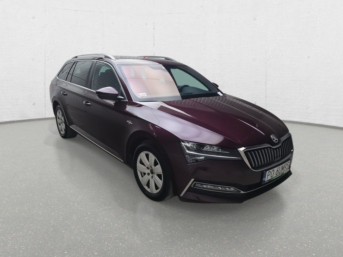 SKODA SUPERB KOMBI - Personenwagen: afbeelding 1 SKODA SUPERB KOMBI - Personenwagen: afbeelding 1