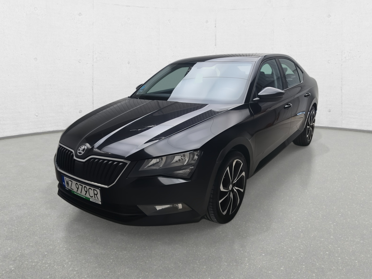 SKODA SUPERB LIFTBACK - Personenwagen: afbeelding 3 SKODA SUPERB LIFTBACK - Personenwagen: afbeelding 3