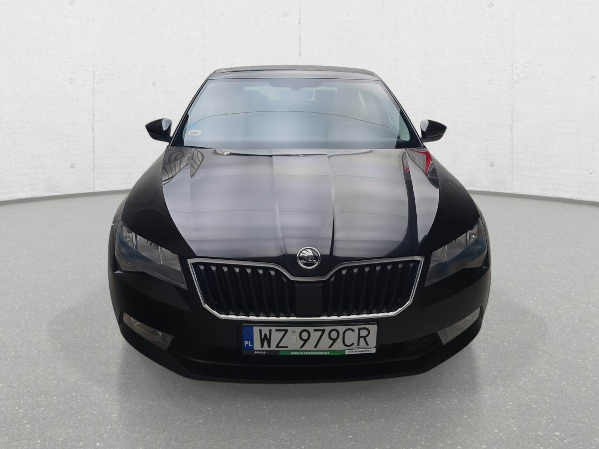 SKODA SUPERB LIFTBACK - Personenwagen: afbeelding 4 SKODA SUPERB LIFTBACK - Personenwagen: afbeelding 4
