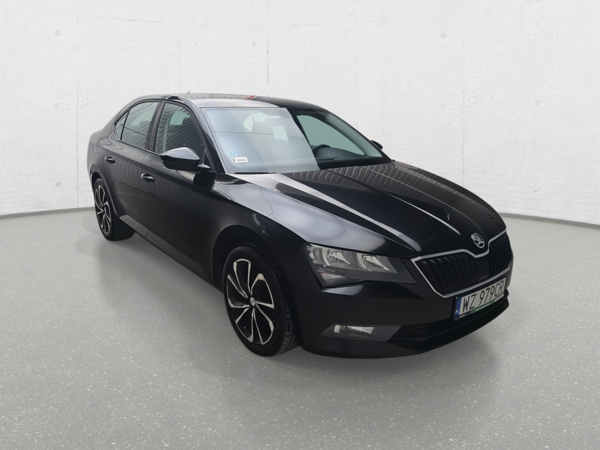 SKODA SUPERB LIFTBACK - Personenwagen: afbeelding 2 SKODA SUPERB LIFTBACK - Personenwagen: afbeelding 2