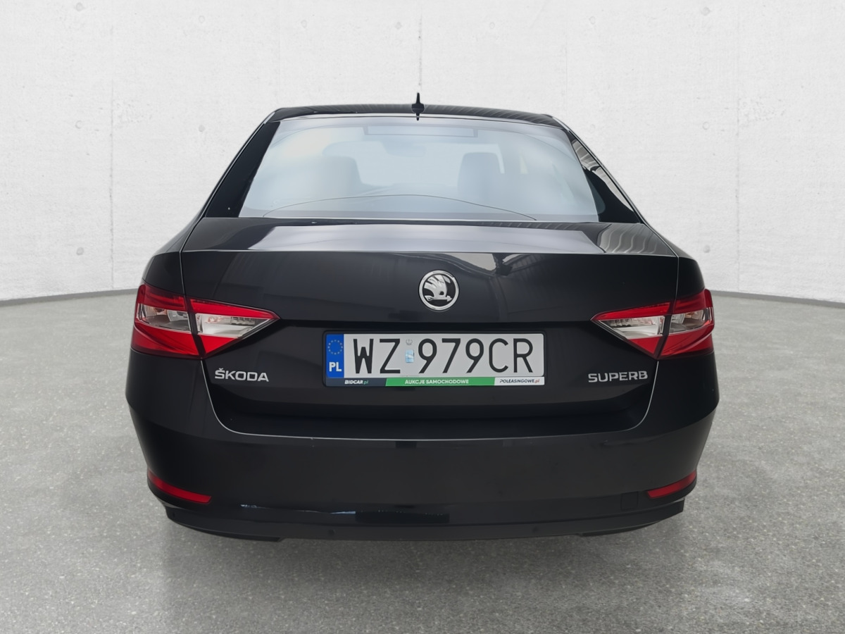 SKODA SUPERB LIFTBACK - Personenwagen: afbeelding 5 SKODA SUPERB LIFTBACK - Personenwagen: afbeelding 5