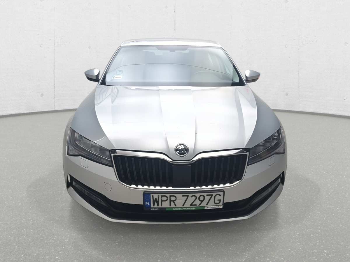 SKODA SUPERB SEDAN - Sedan: afbeelding 3 SKODA SUPERB SEDAN - Sedan: afbeelding 3