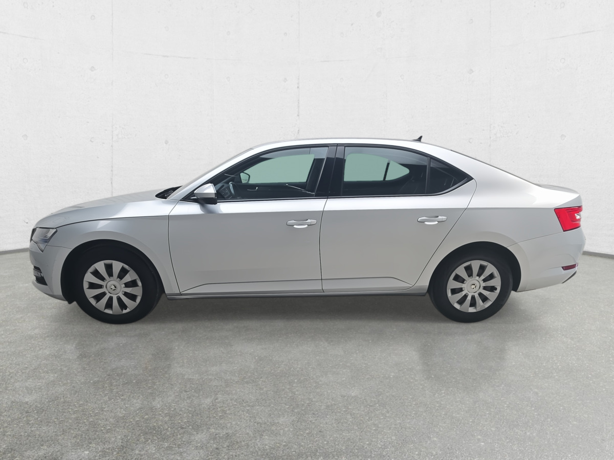 SKODA SUPERB SEDAN - Sedan: afbeelding 5 SKODA SUPERB SEDAN - Sedan: afbeelding 5